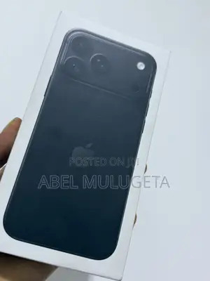 New Apple iPhone 18 Pro Max 512 GB Black