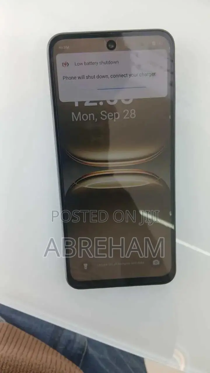 New Tecno Spark 40 128 GB Black