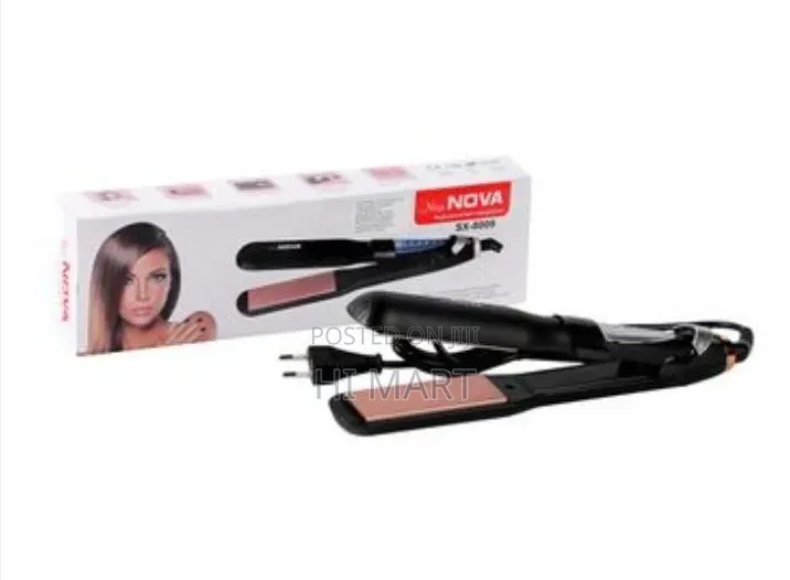 Nova Proffessional Hair Straightner
