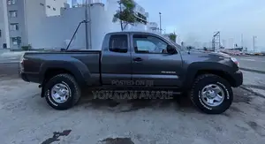 Toyota Tacoma 2014 Gray