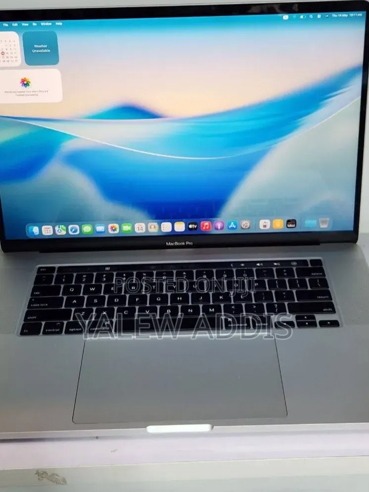 New Laptop Apple MacBook Pro 2019 64GB Intel Core i9 SSD 1T