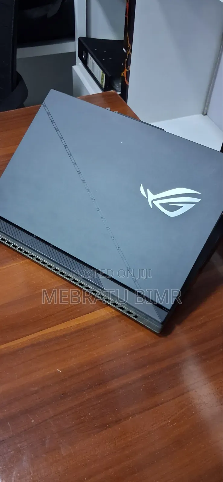 New Laptop Asus ROG Strix G16 G614 32GB Intel Core i9 SSD 1T
