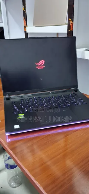 New Laptop Asus ROG Strix G16 G614 32GB Intel Core i9 SSD 1T