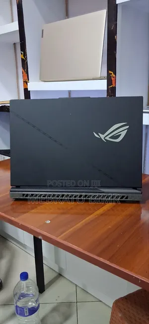 New Laptop Asus ROG Strix G16 G614 32GB Intel Core i9 SSD 1T