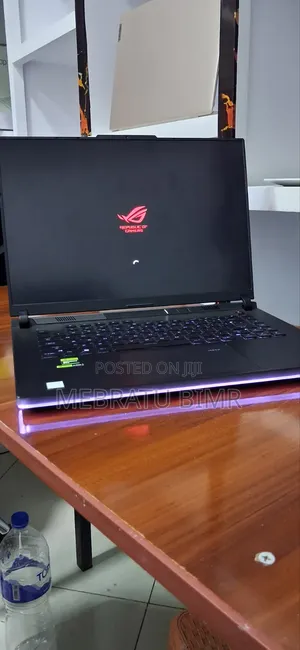 New Laptop Asus ROG Strix G16 G614 32GB Intel Core i9 SSD 1T