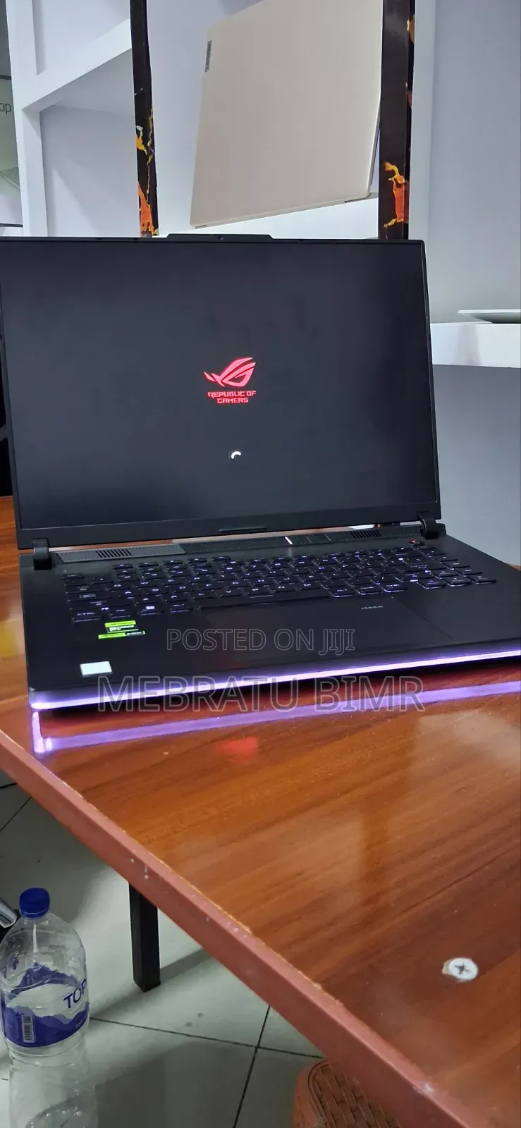 New Laptop Asus ROG Strix G16 G614 32GB Intel Core i9 SSD 1T