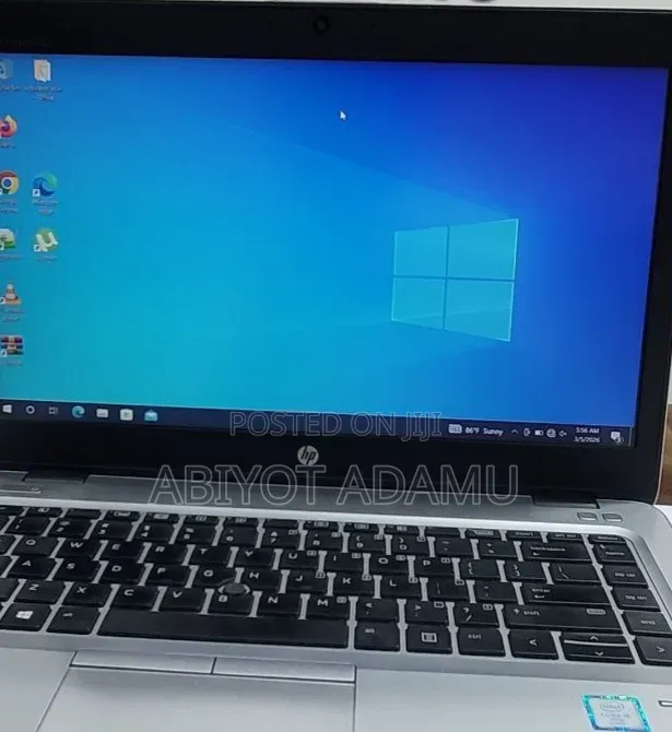 New Laptop HP EliteBook 840 8GB Intel HDD 1T