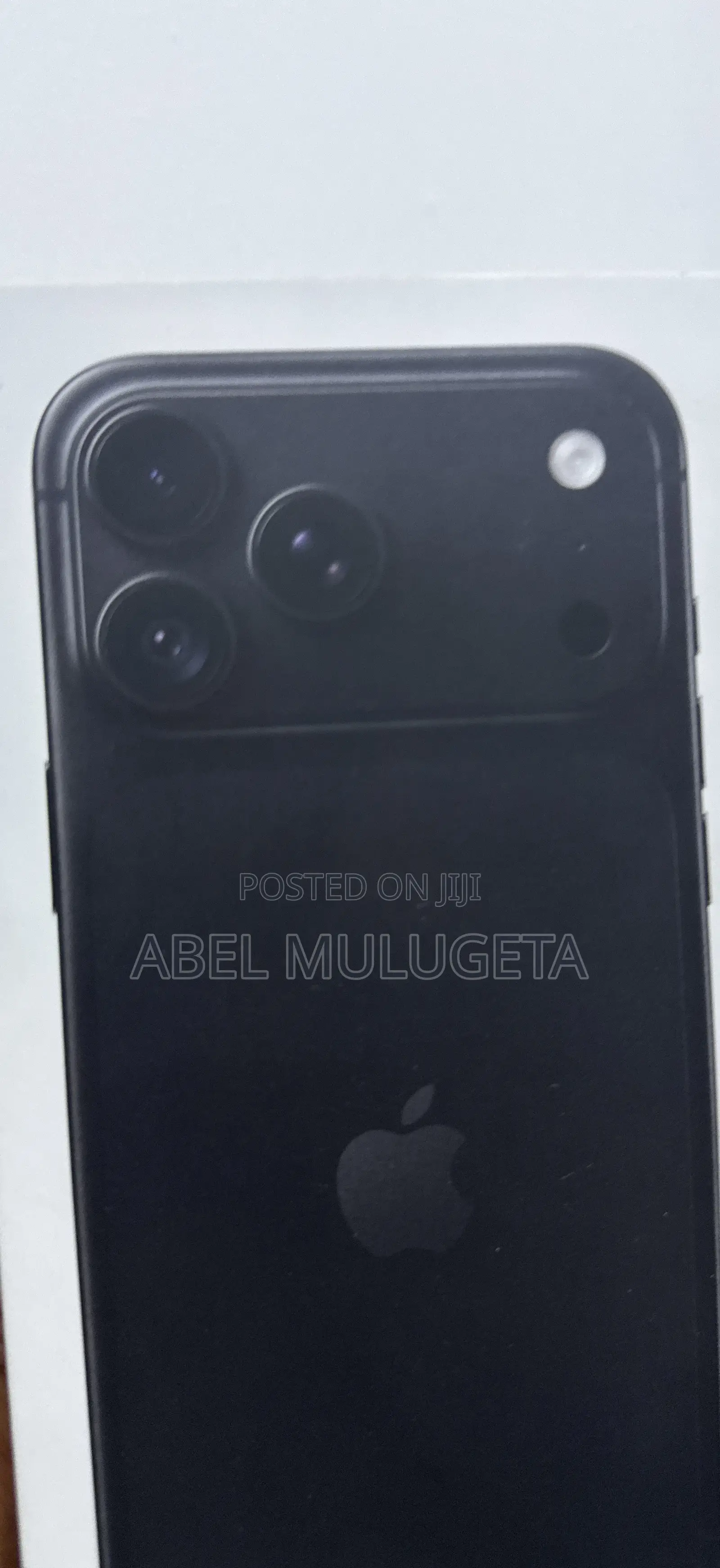 New Apple iPhone 18 Pro Max 512 GB Black