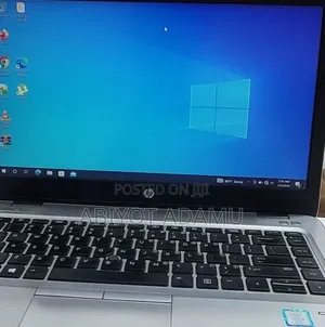New Laptop HP EliteBook 840 8GB Intel HDD 1T
