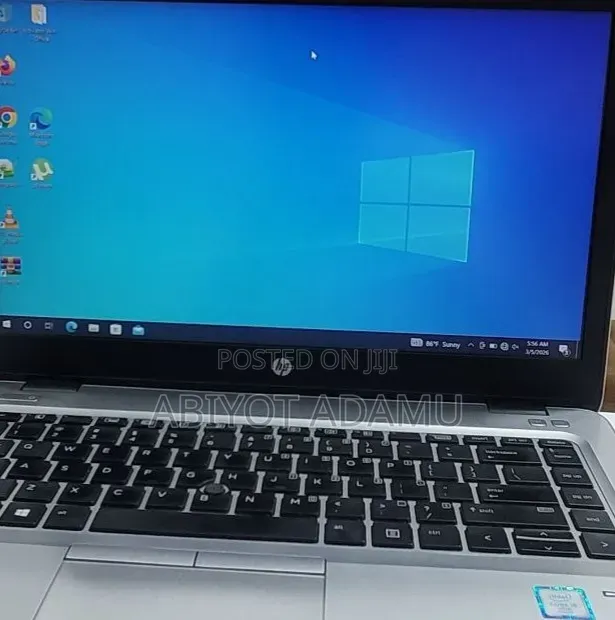 New Laptop HP EliteBook 840 8GB Intel HDD 1T