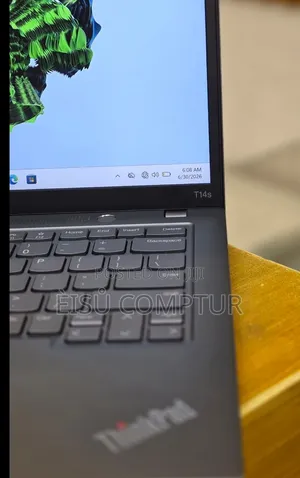 New Laptop Lenovo ThinkPad T14 G3 32GB Intel Core i7 SSD 512GB