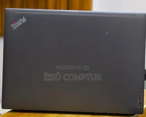 New Laptop Lenovo ThinkPad T14 G3 32GB Intel Core i7 SSD 512GB