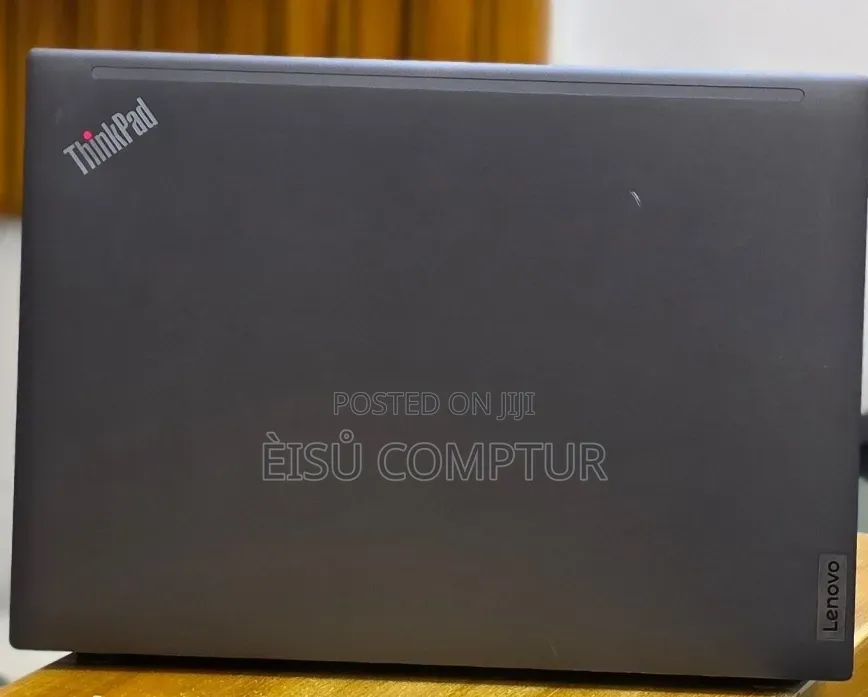 New Laptop Lenovo ThinkPad T14 G3 32GB Intel Core i7 SSD 512GB