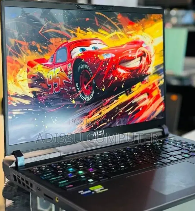 New Laptop MSI Stealth 14 Studio A13VF 32GB Intel Core i9 SSD 1T