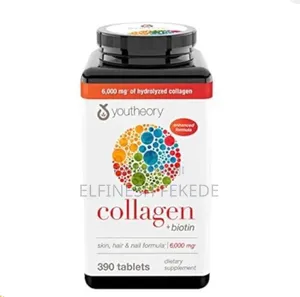Youtheory Collagen + Biotin