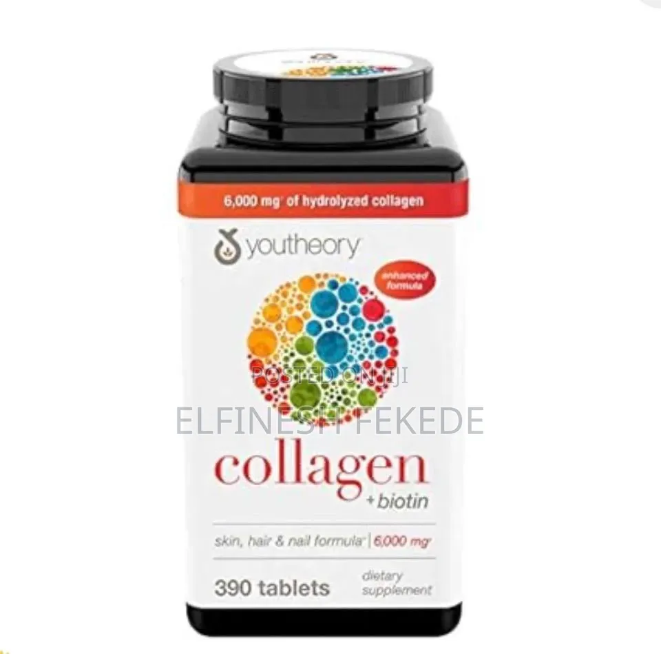 Youtheory Collagen + Biotin