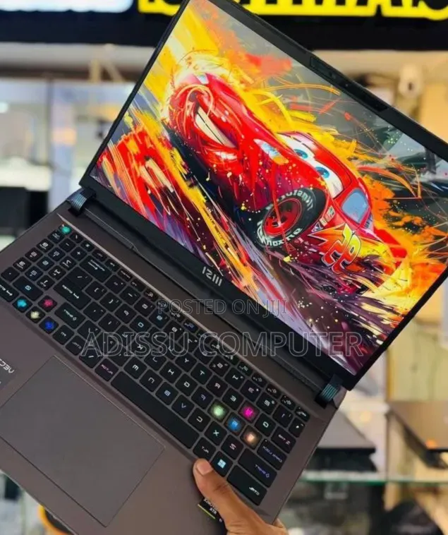 New Laptop MSI Stealth 14 Studio A13VF 32GB Intel Core i9 SSD 1T