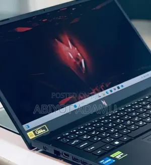 New Laptop Acer Nitro 5 16GB AMD Ryzen 5 SSD 512GB