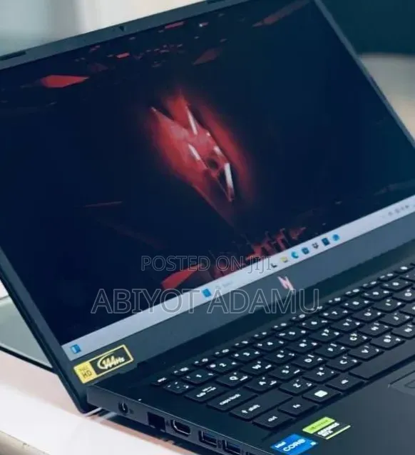 New Laptop Acer Nitro 5 16GB AMD Ryzen 5 SSD 512GB