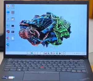 New Laptop Lenovo ThinkPad T14 G3 32GB Intel Core i7 SSD 512GB