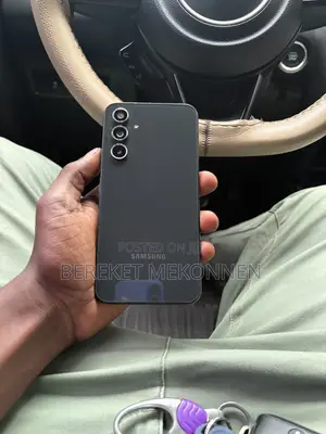 Samsung Galaxy A54 5G 128 GB Black