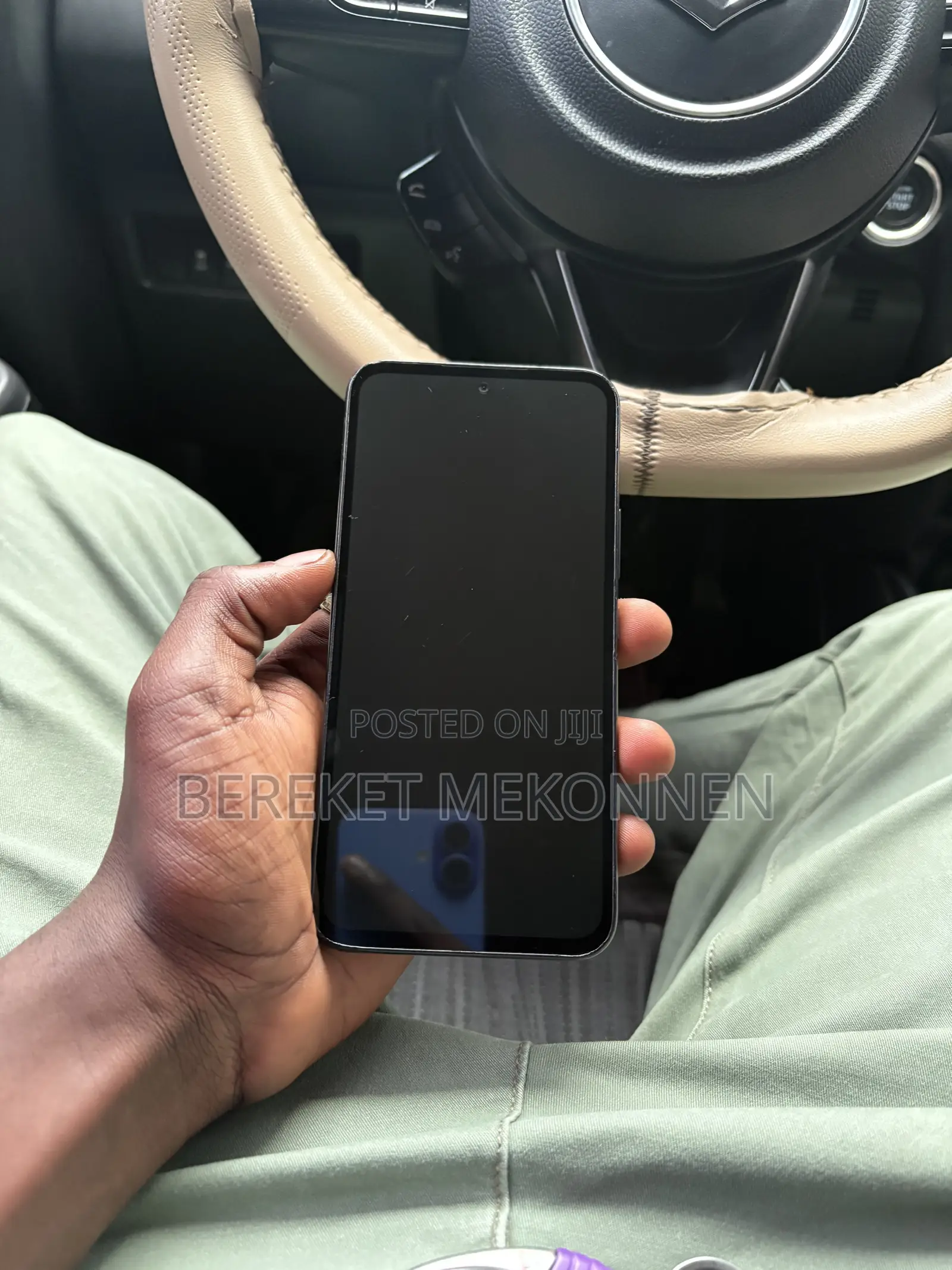 Samsung Galaxy A54 5G 128 GB Black