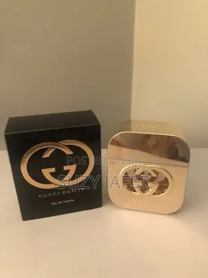 Gucci Guilty Edt Women’s Perfume 100ML