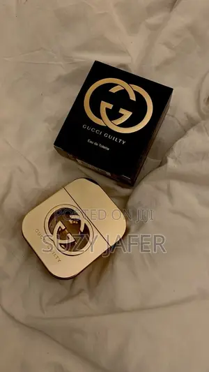 Gucci Guilty Edt Women’s Perfume 100ML