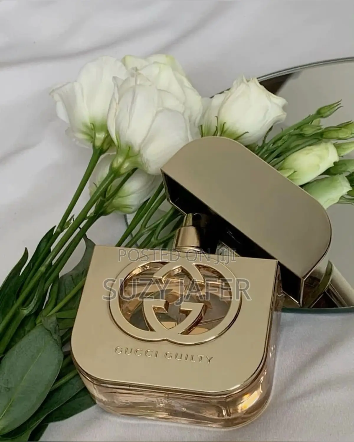 Gucci Guilty Edt Women’s Perfume 100ML