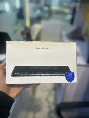 New Samsung Galaxy Tab A11 64 GB Black