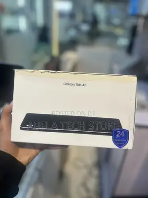 New Samsung Galaxy Tab A11 64 GB Black