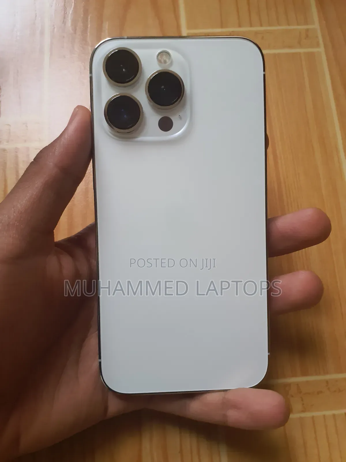 Apple iPhone 13 Pro 128 GB White