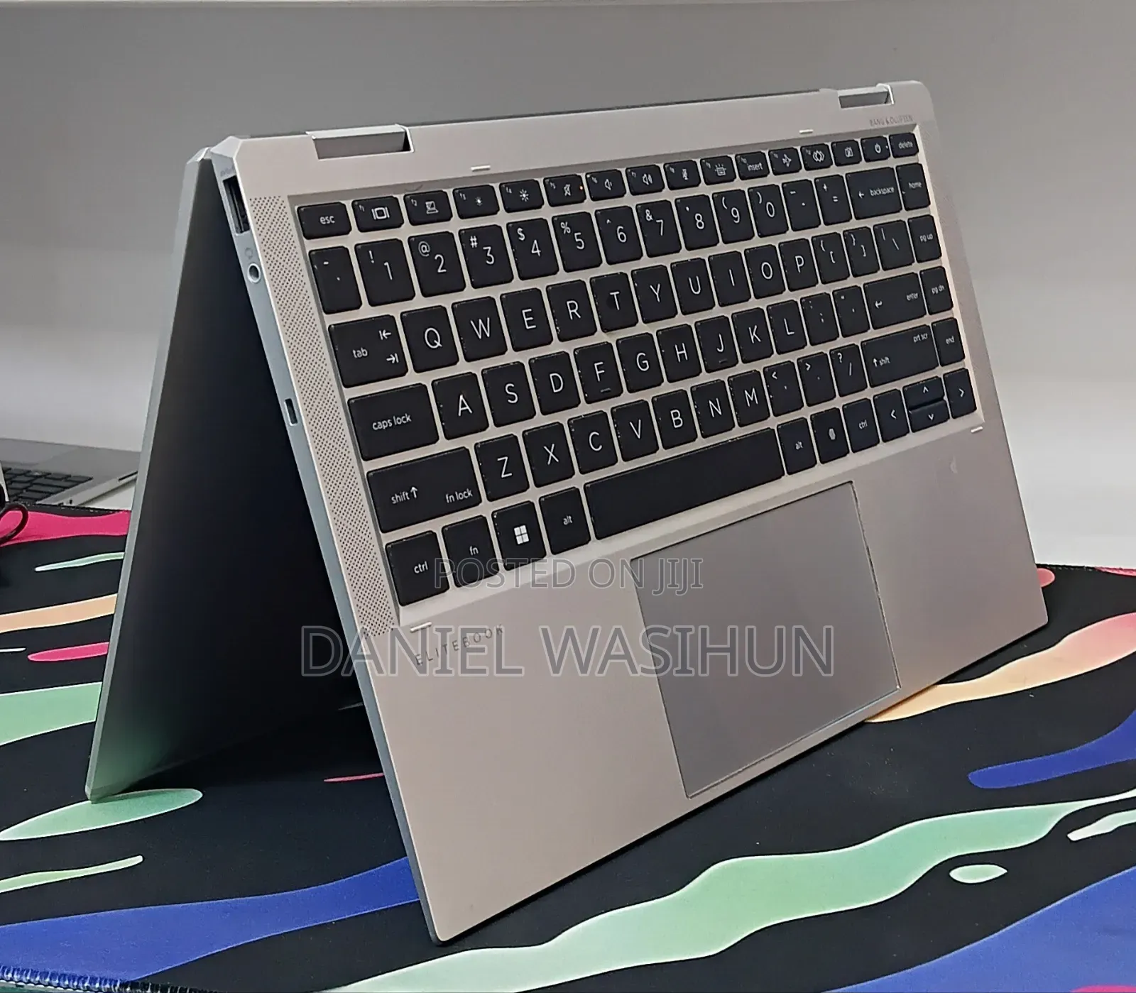 New Laptop HP EliteBook 1040 G8 16GB Intel Core i7 SSD 512GB