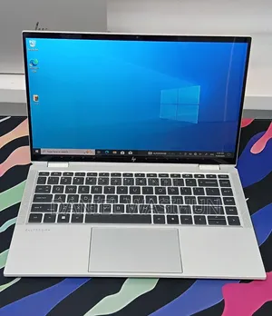 New Laptop HP EliteBook 1040 G8 16GB Intel Core i7 SSD 512GB