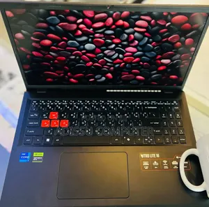 New Laptop Acer Predator Helios Neo 16 16GB Intel Core i7 SSD 512GB