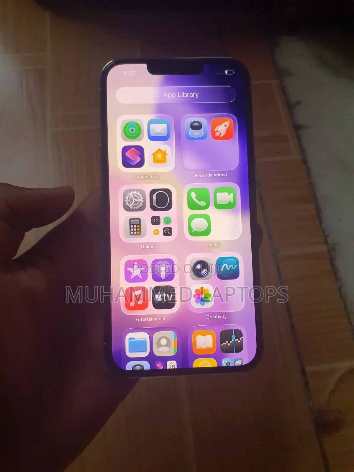 Apple iPhone 13 Pro 128 GB White