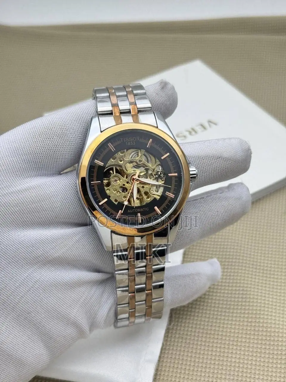 Tissot Mechanical Watch