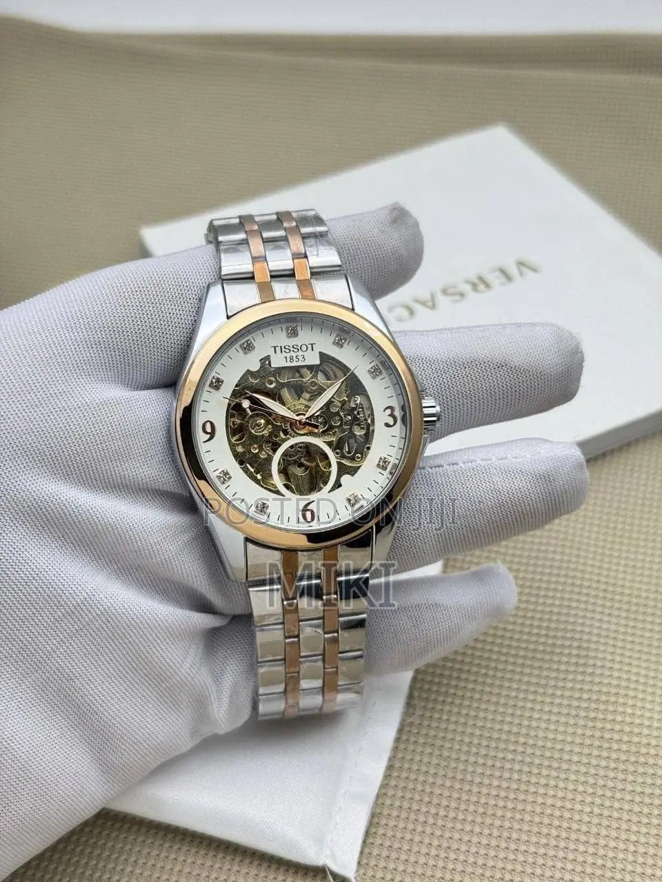 Tissot Mechanical Watch