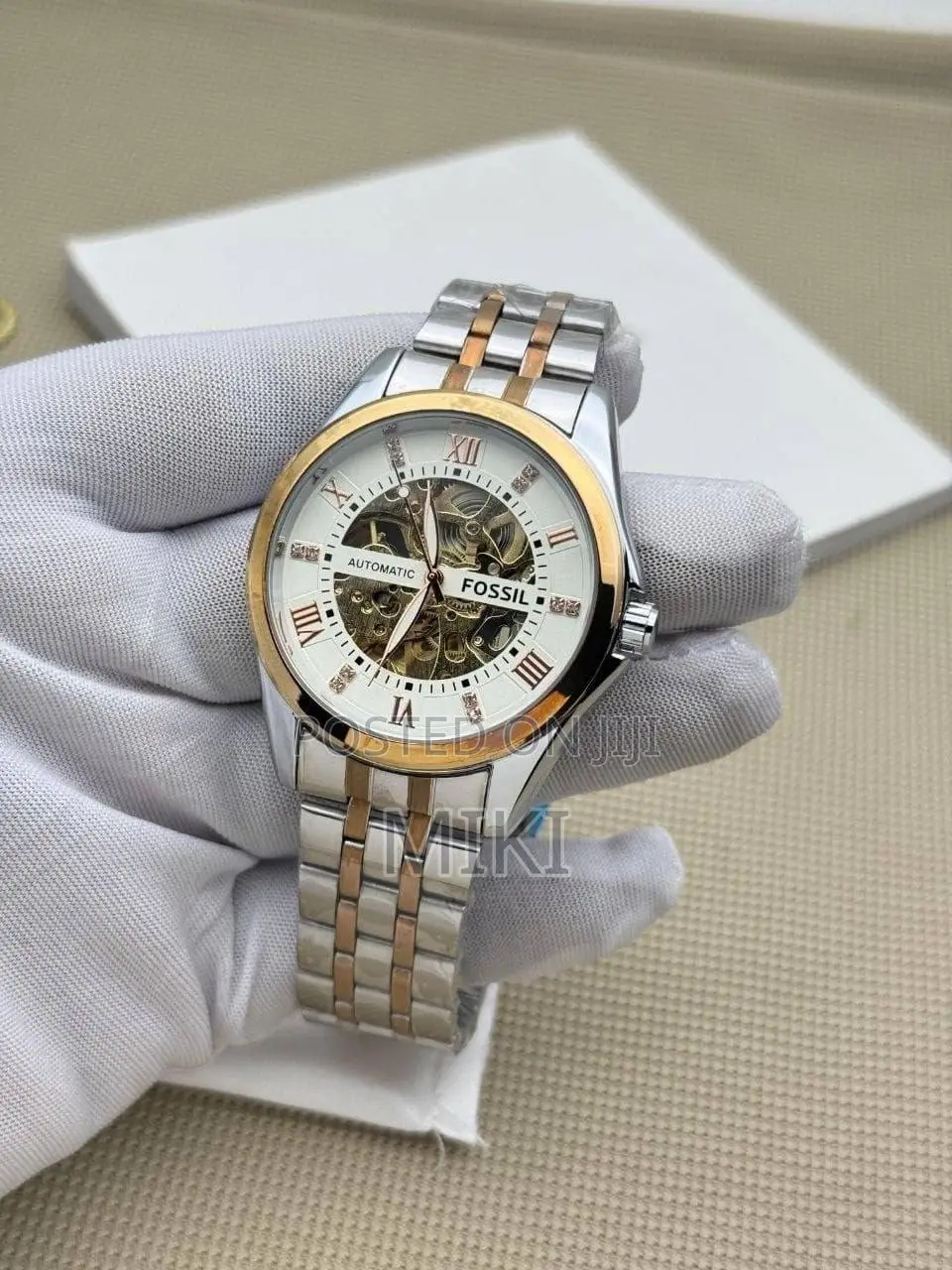 Tissot Mechanical Watch