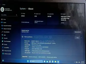 Laptop Xiaomi Book 14 8GB AMD Ryzen 5 SSD 256GB