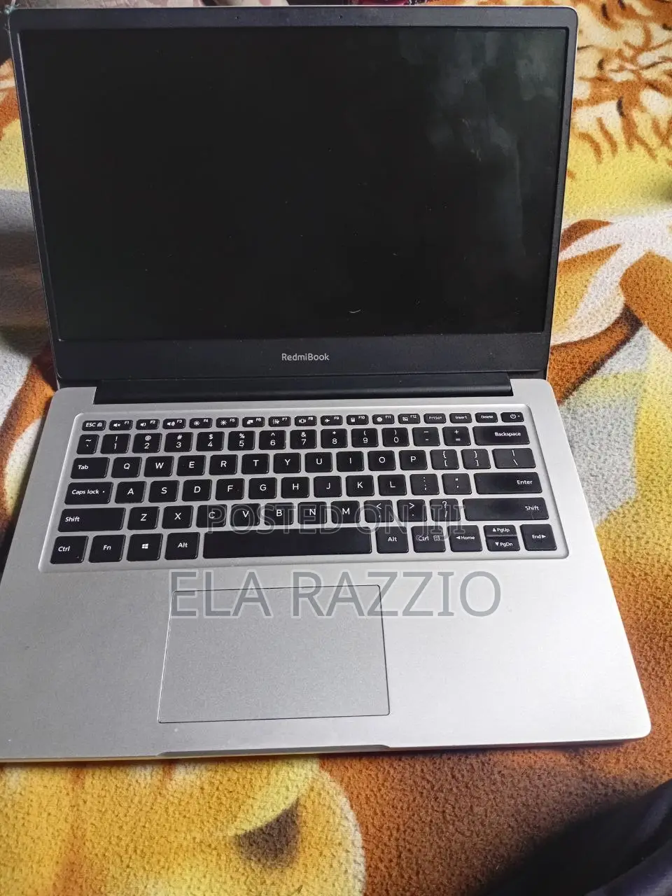 Laptop Xiaomi Book 14 8GB AMD Ryzen 5 SSD 256GB