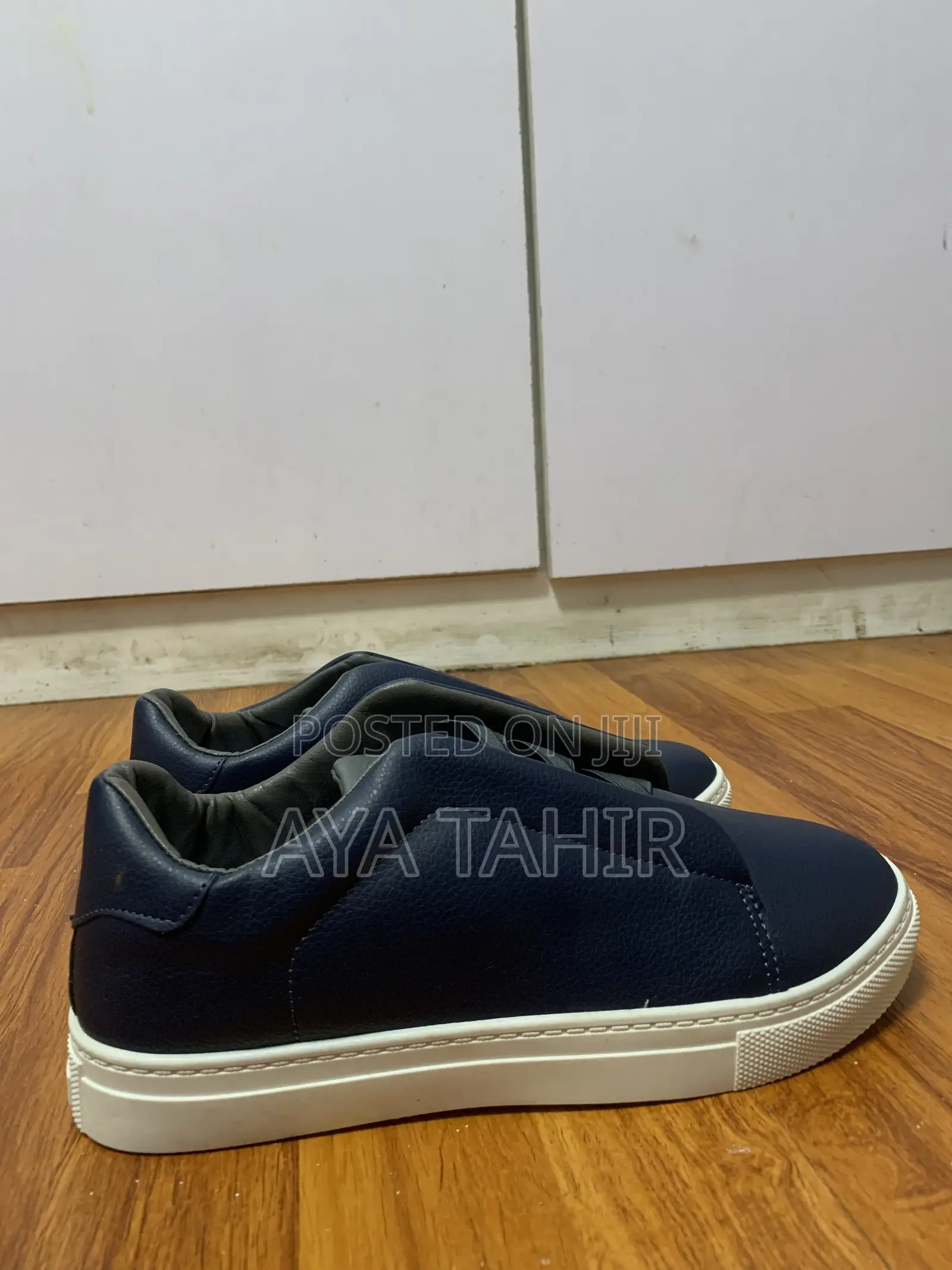 Mens Leather Shoes