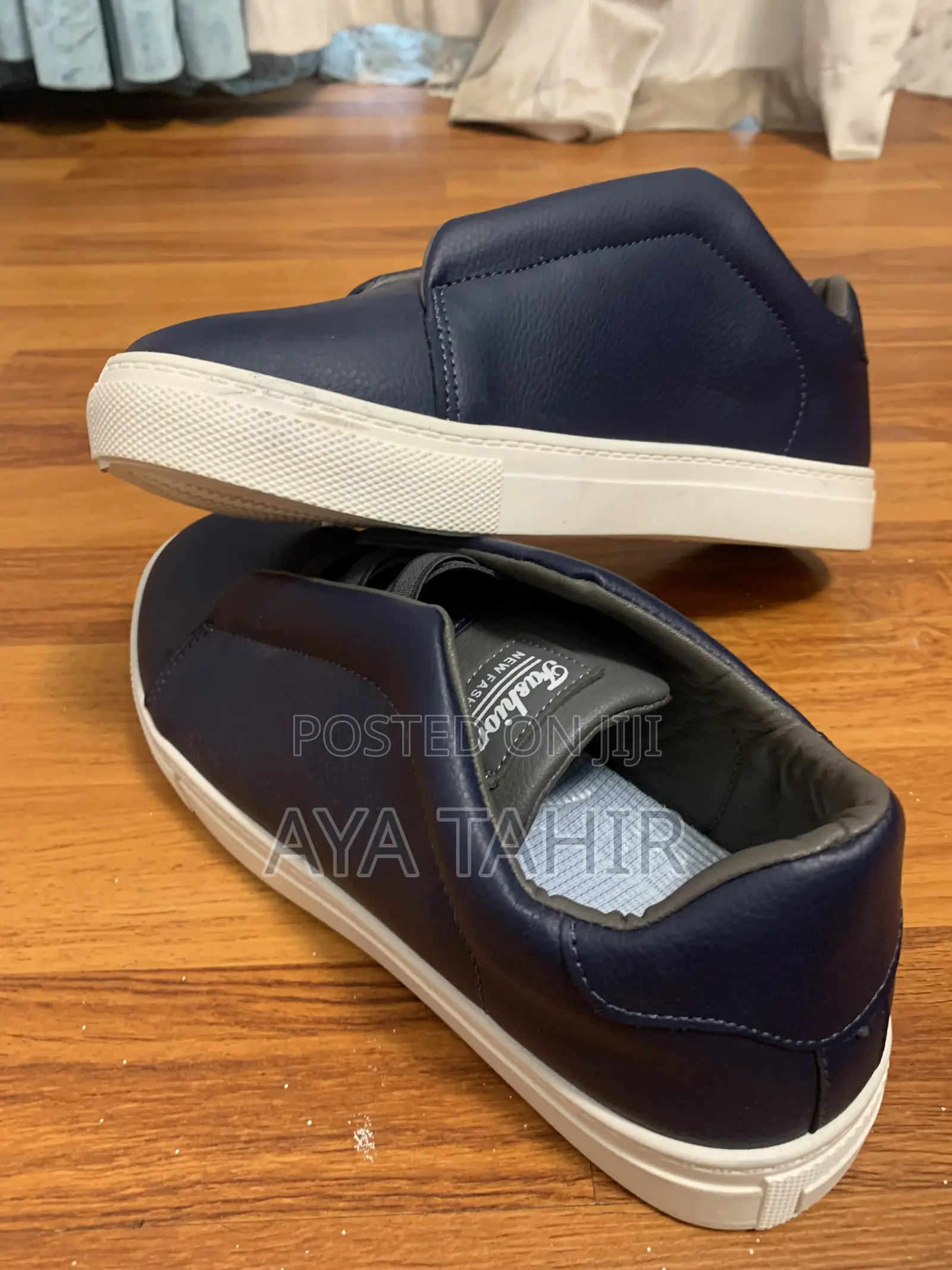 Mens Leather Shoes