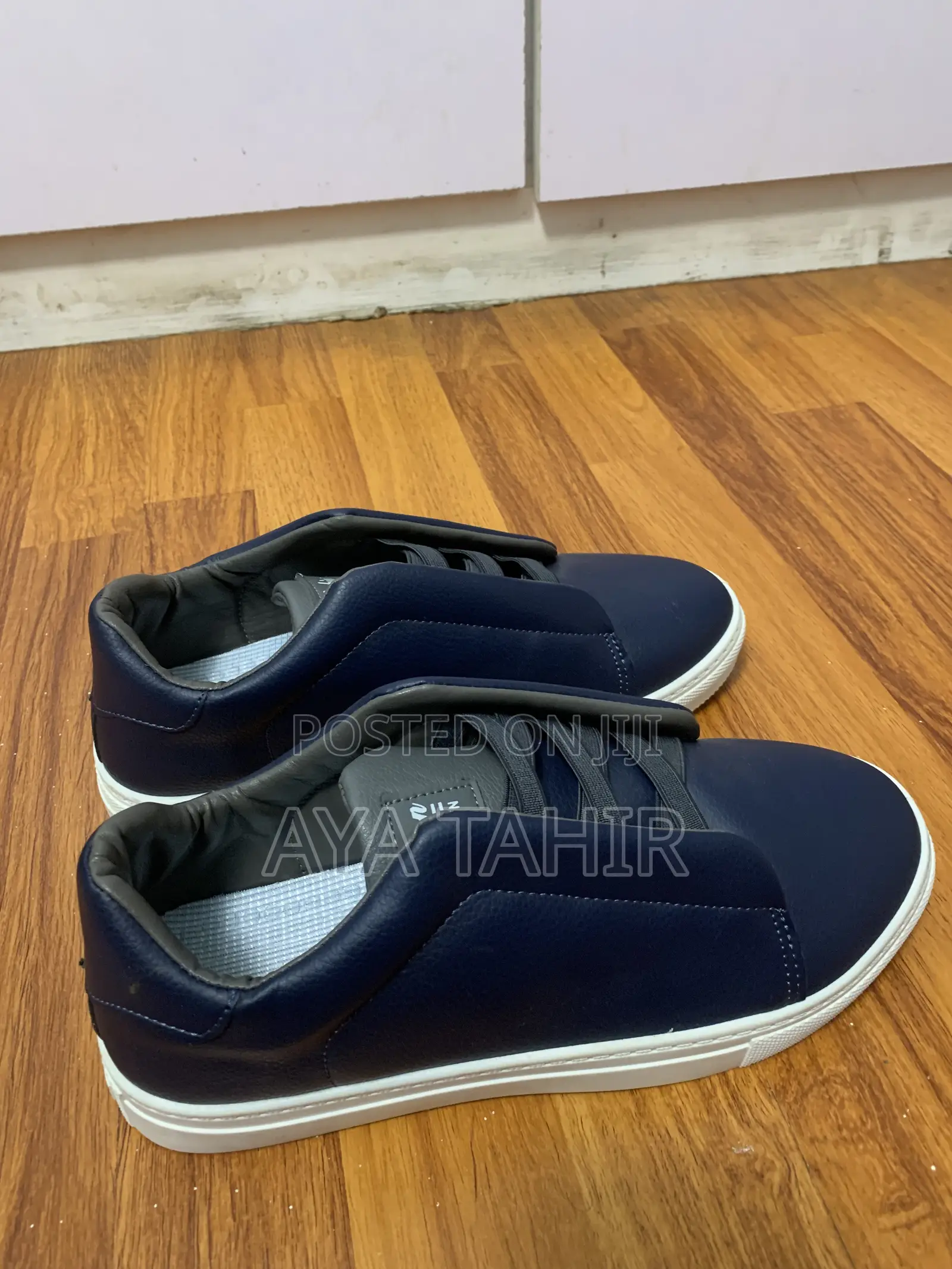 Mens Leather Shoes
