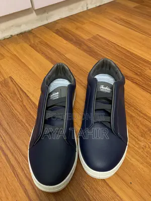 Mens Leather Shoes