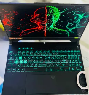 New Laptop Asus TUF Dash F15 12GB AMD Ryzen 7 SSD 512GB
