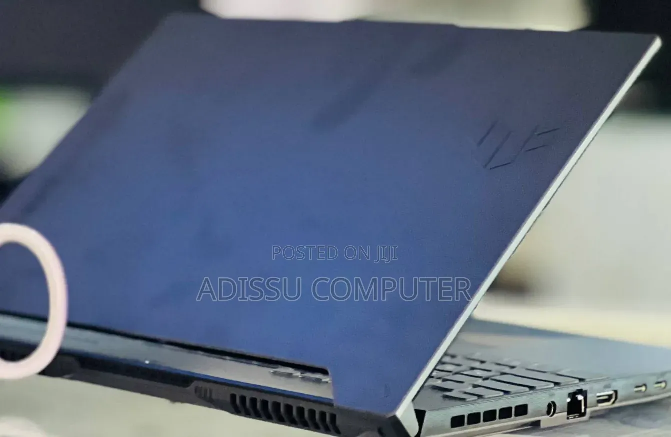 New Laptop Asus TUF Dash F15 12GB AMD Ryzen 7 SSD 512GB