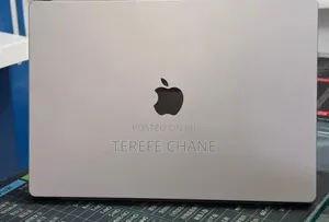 New Laptop Apple MacBook Pro 2021 M1 16GB Apple M1 Pro SSD 512GB