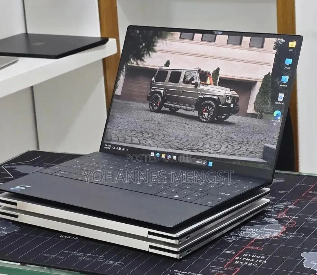 New Laptop Dell XPS 13 16GB Intel Core i7 SSD 512GB
