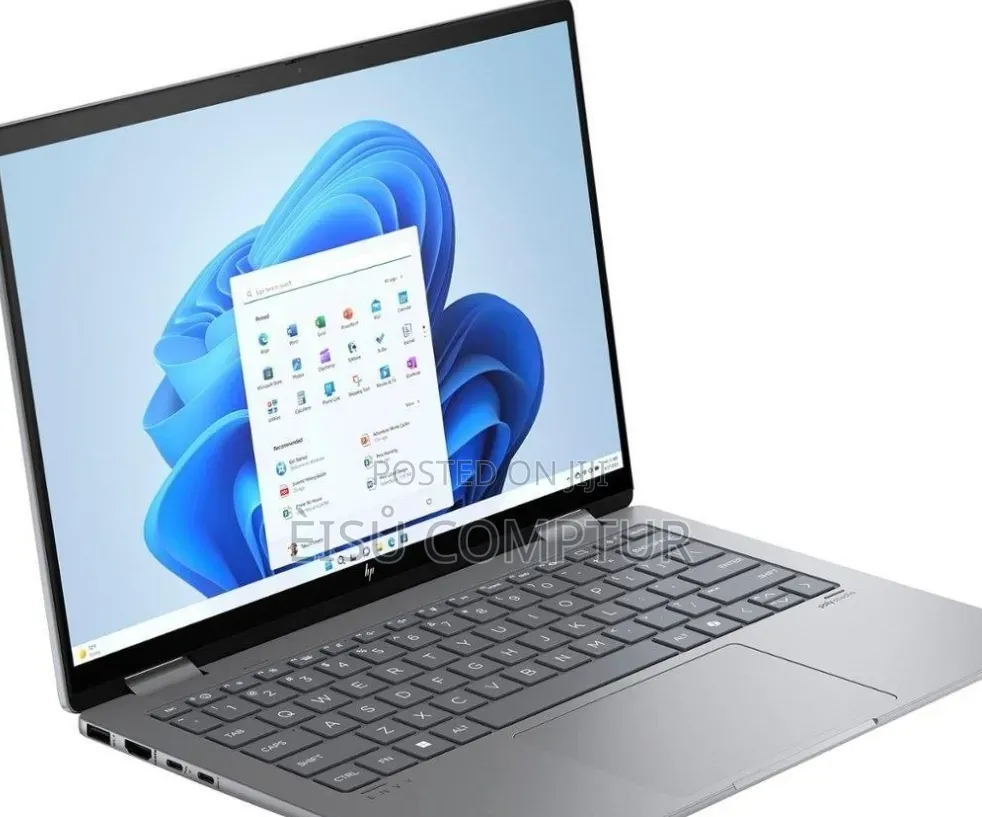 New Laptop HP Envy x360 16GB Intel Core Ultra 7 SSD 512GB